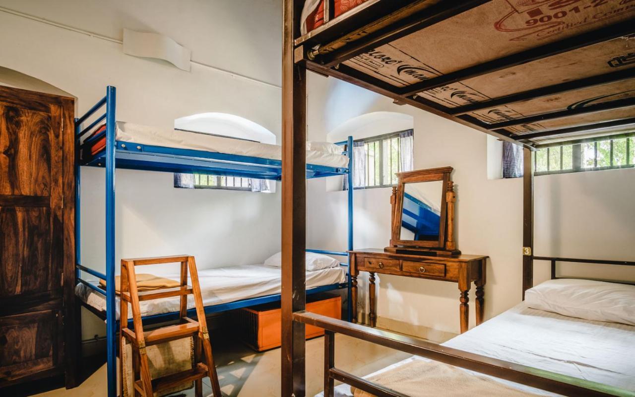 マイソール ライカ ヘリテージ ステイ Bed & Breakfast エクステリア 写真