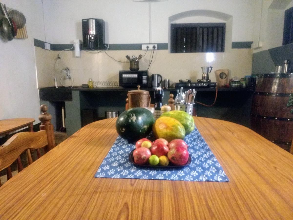 マイソール ライカ ヘリテージ ステイ Bed & Breakfast エクステリア 写真