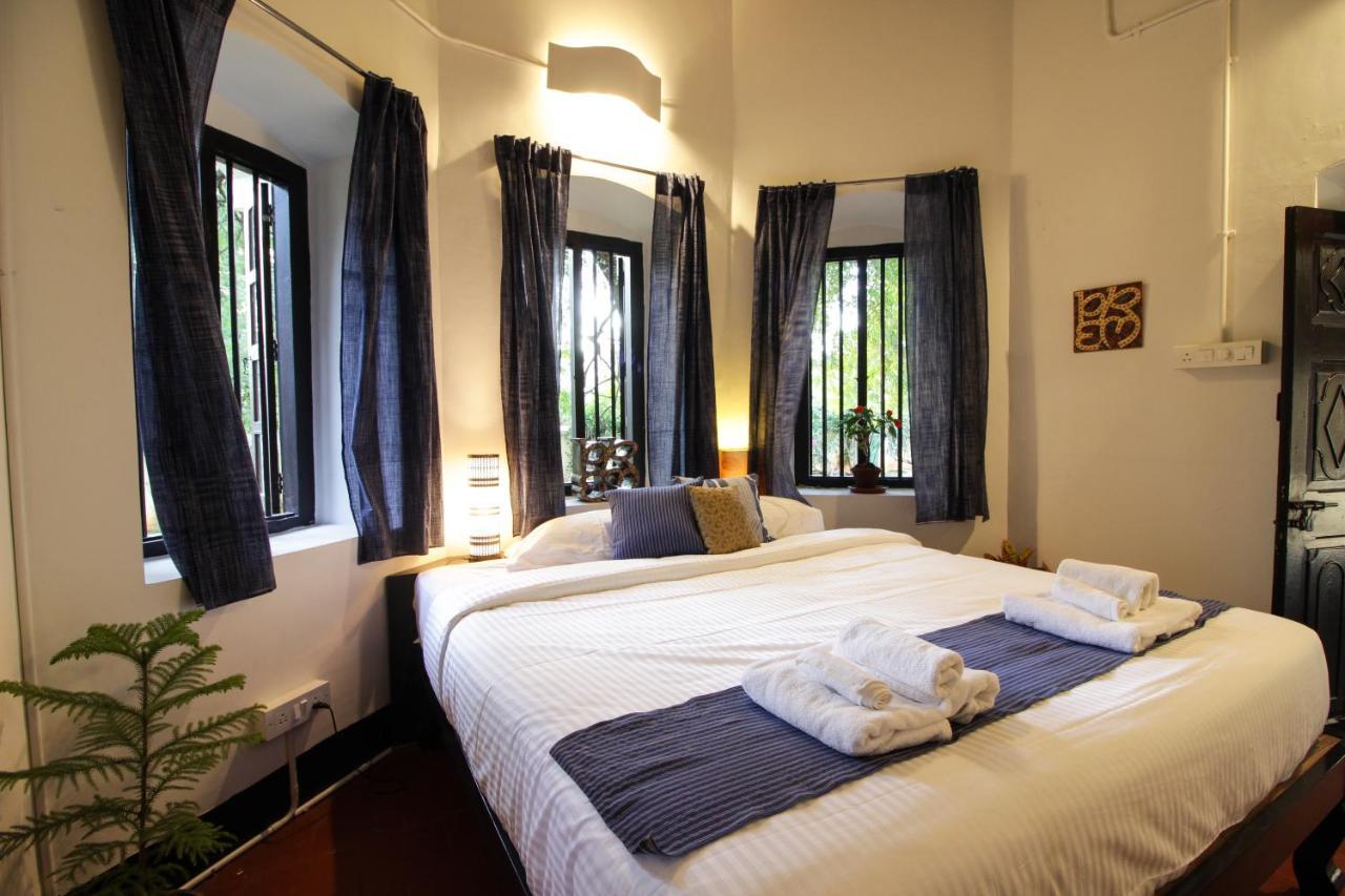 マイソール ライカ ヘリテージ ステイ Bed & Breakfast エクステリア 写真